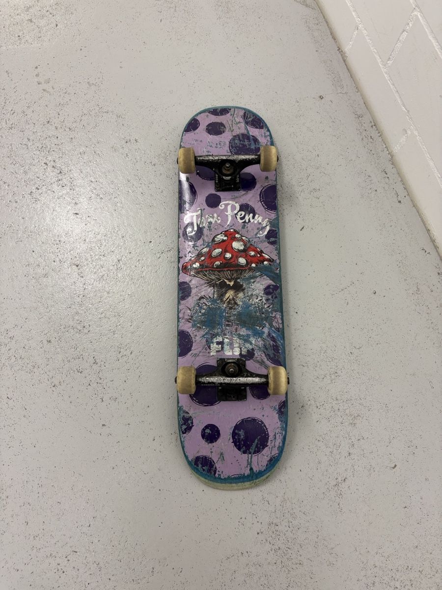Penny Skateboards Skateboards: Skateboard Flip Tom Penny – Usato da Evilard venduto da Christophe8808