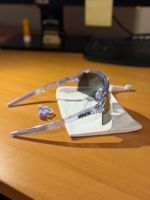 100% S3 Sonnenbrille Lavendel mit Ersatzglas und Etui