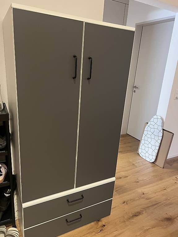Ikea Garderobe: IKEA Platsa Garderobe – Gebraucht aus Solothurn von Annamafa01 1