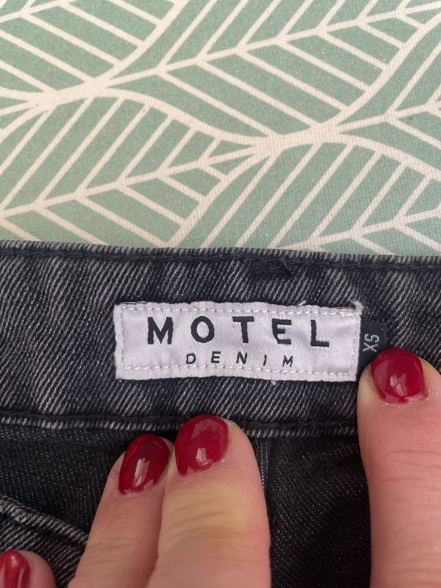 Jeans: MOTEL jeans – Usato da Losone venduto da Chanty1970 3