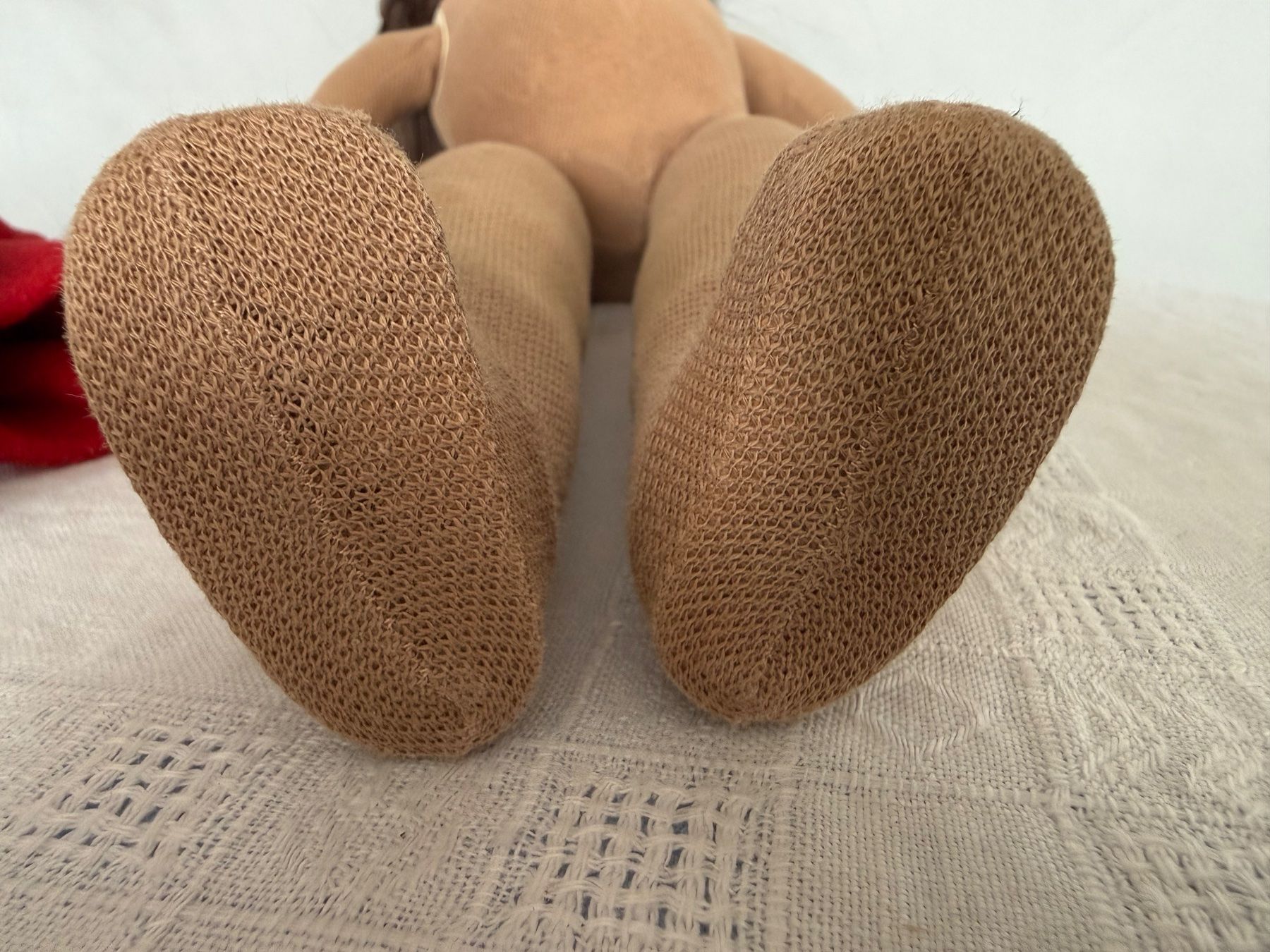 Sasha Morgenthaler Bambole: Sashastudio Puppe mit Stoffkörper – Usato da Ittigen venduto da Gruenjade 6