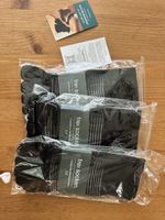 Zehensocken neu 36-39 schwarz