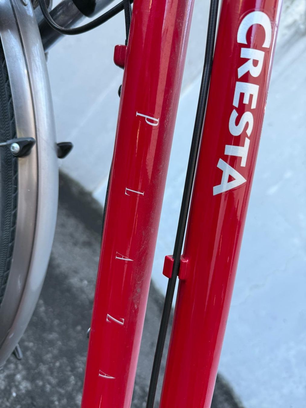 Cresta Biciclette: Damenvelo Cresta – Usato da Horw venduto da galaga65 1