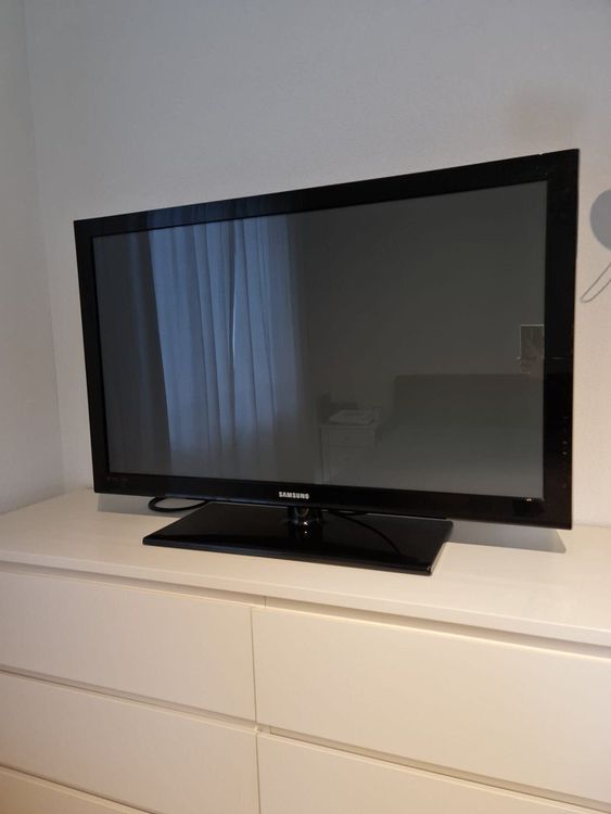 Samsung Plasma TV 42" Zoll Kaufen auf Ricardo