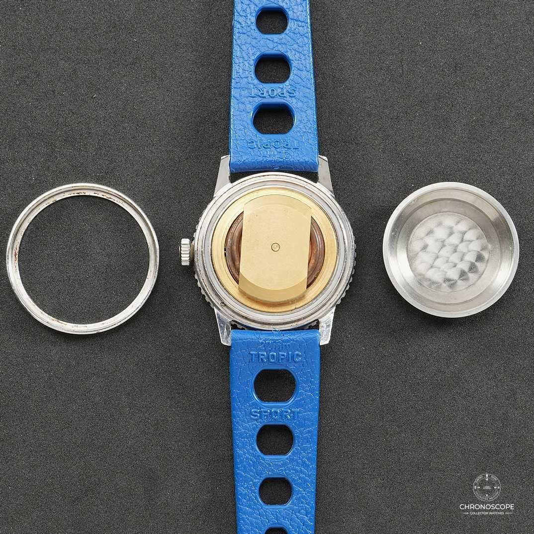 Favre Leuba Uhren: Favre-Leuba Bivouac ref. 53203 – Gebraucht aus Luzern von ChronoScope6004 6