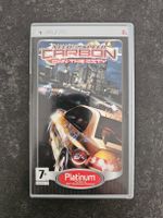 PSP Need for Speed Carbon - Own the City (Platinum)