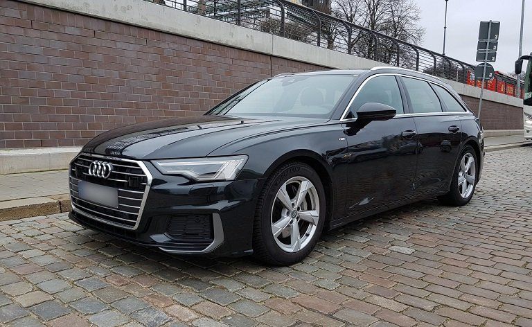 Audi Pneumatici & Ruote complete: Audi A6 C8 Original Winterräder 18" Bridgestone – Usato da Schenkon venduto da S-Mobile 2