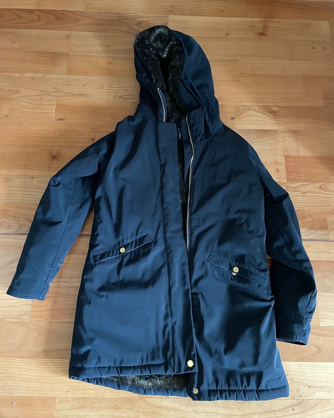 Jacken: Warme Elvine Winterjacke NP 400.- – Gebraucht aus Attiswil von Cheech3072