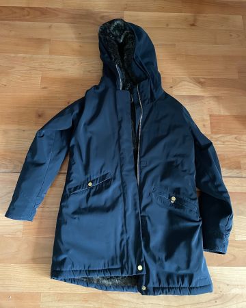 Warme Elvine Winterjacke NP 400.-