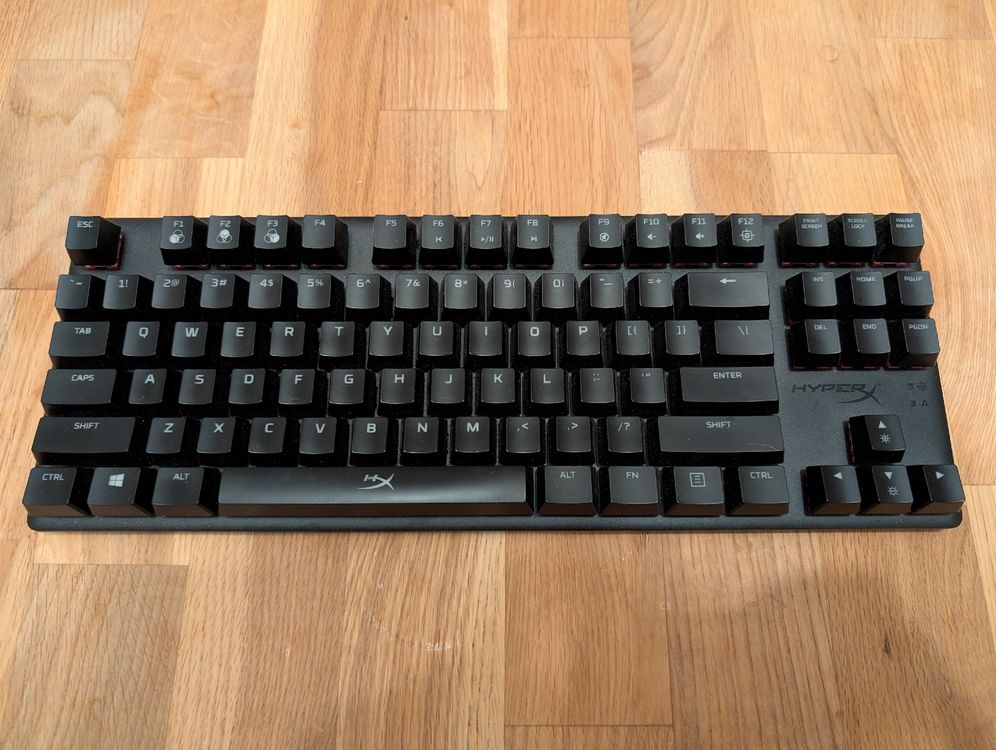 HyperX Alloy Origins Core US, Cable (Gebraucht) in für CHF 20 – mit ...