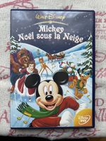 Mickey Noël sous la Neige - Disney DVD
