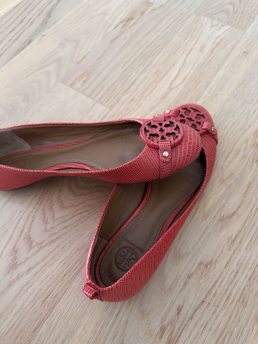 Tory Burch Chaussures femmes: Tory Burch Ballerinas – D'occasion à Pfäffikon SZ par JasminS. 1