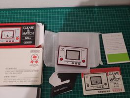 Nintendo Game & Watch Ball - Mint Condition!