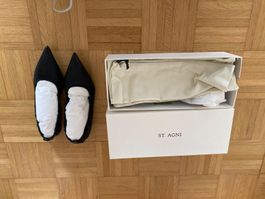 St. Agni Schuhe Ballerina