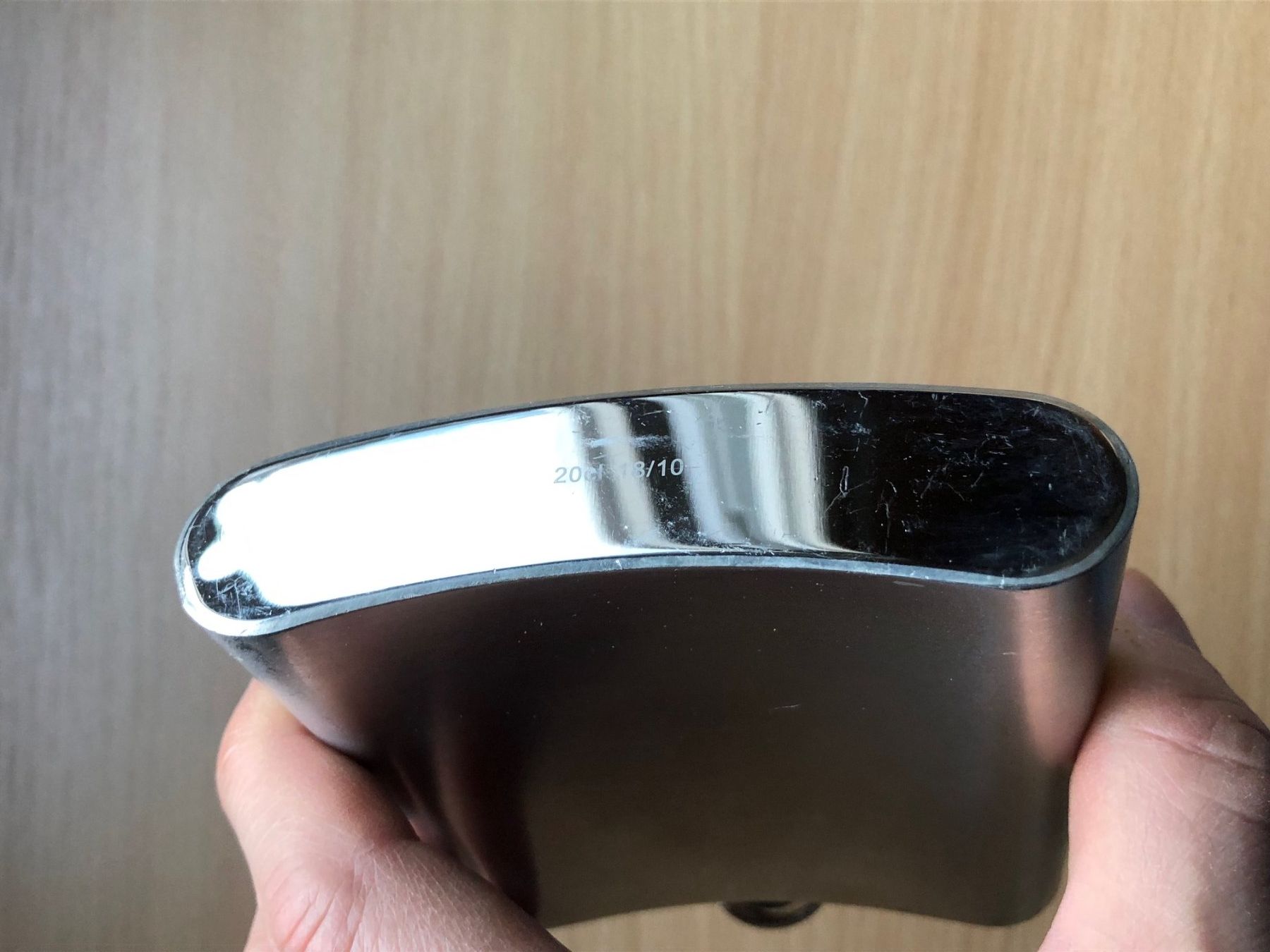 WWF Altro: WMF-Flachmann – Usato da Buchs SG venduto da Handyman77 5