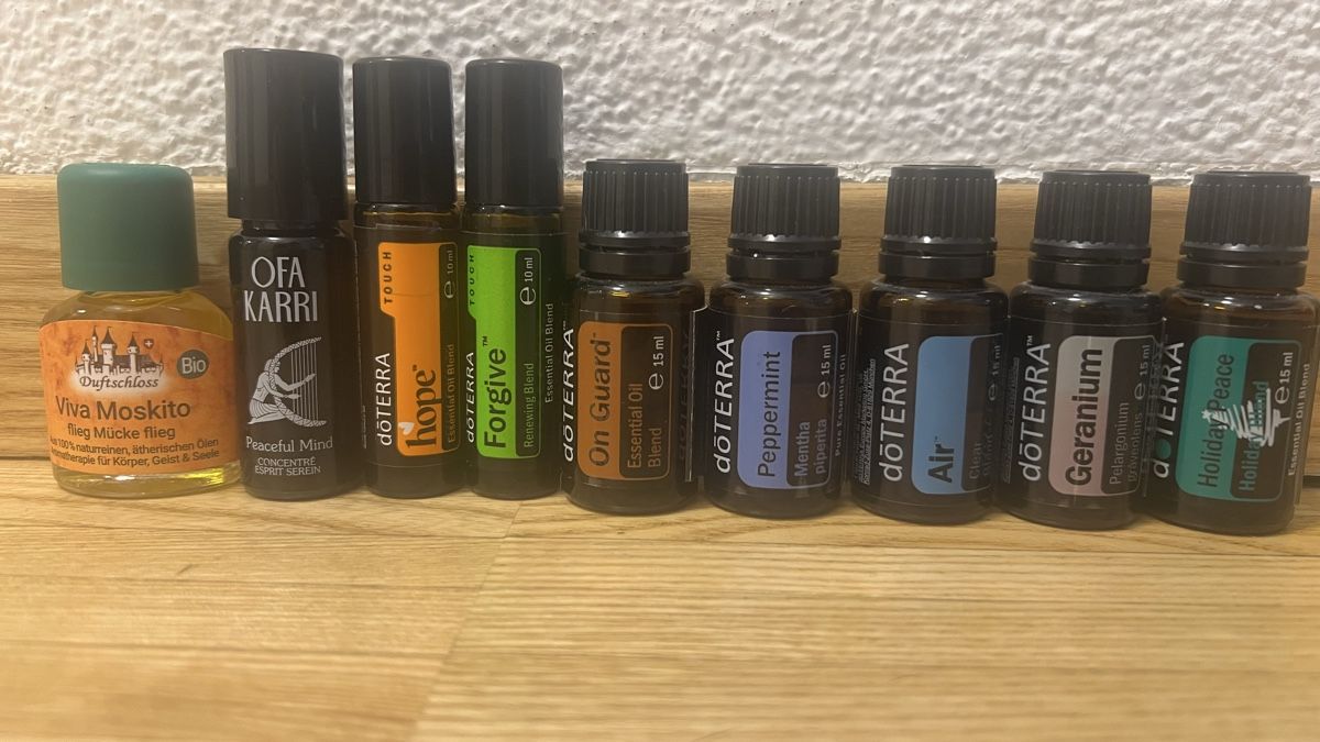 Doterra Oli essenziali: doTERRA – Usato da Lauerz venduto da Zauberwald87