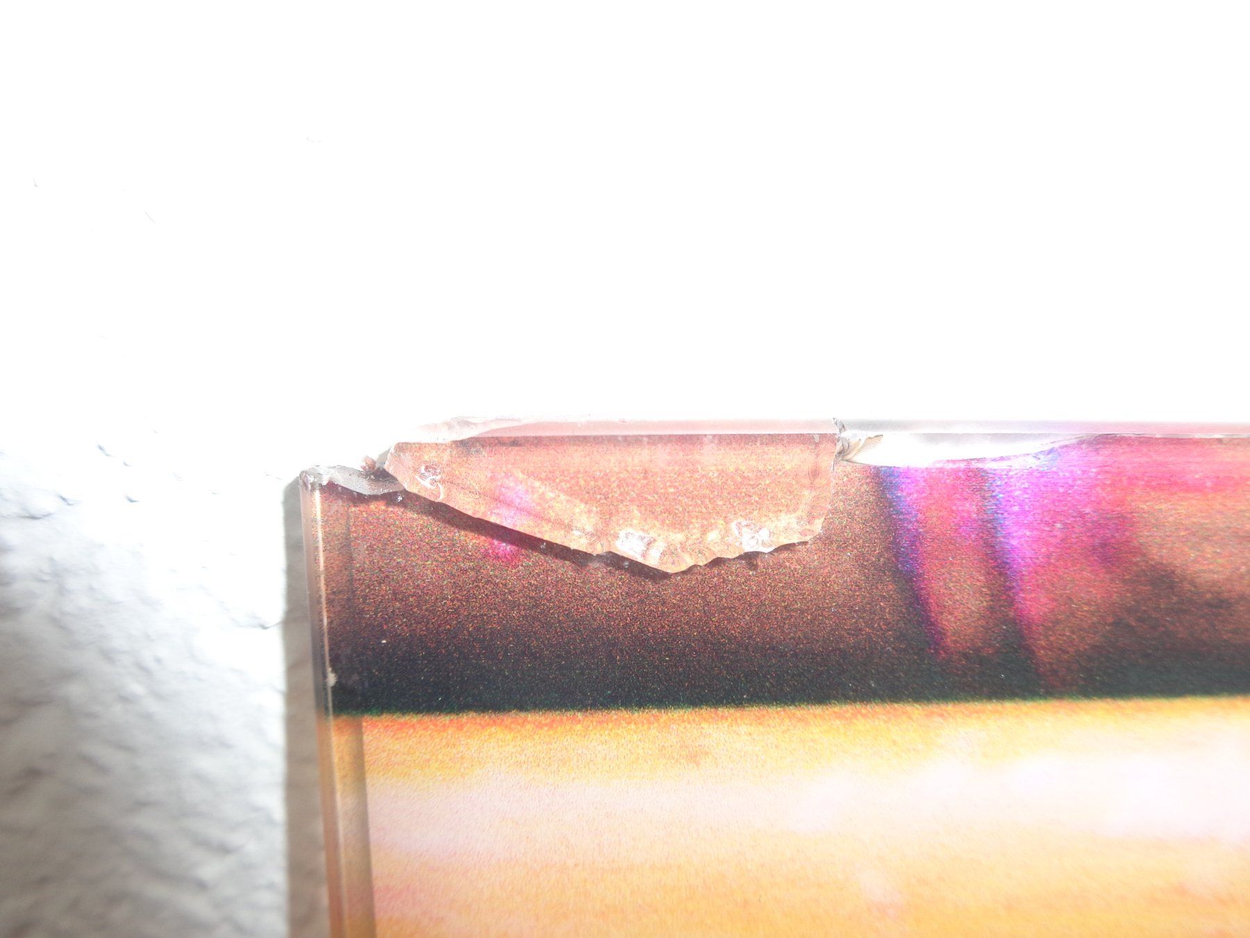 Foto & Immagini: Bild Glas Motiv Bambus – Usato da Liestal venduto da Gecko16 6