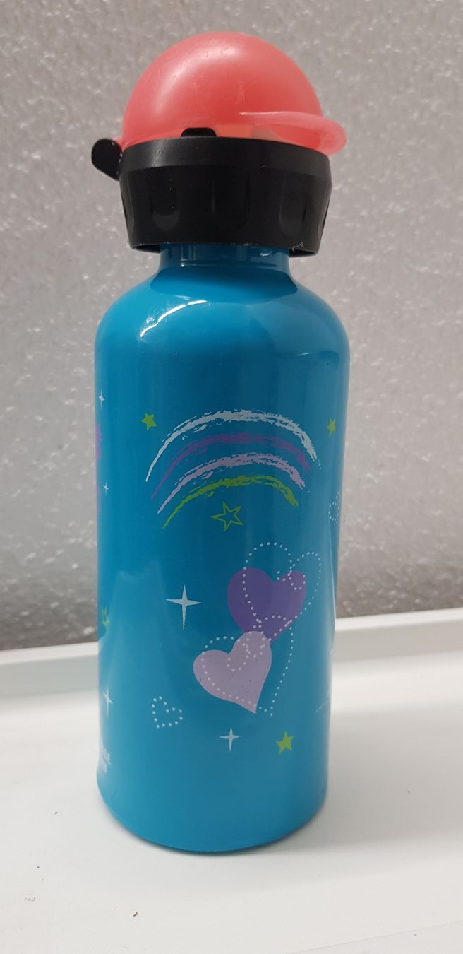 Borracce & Thermos: Trinkflasche Sigg mit Einhorn – Usato da Zürich venduto da sb_t28m 1