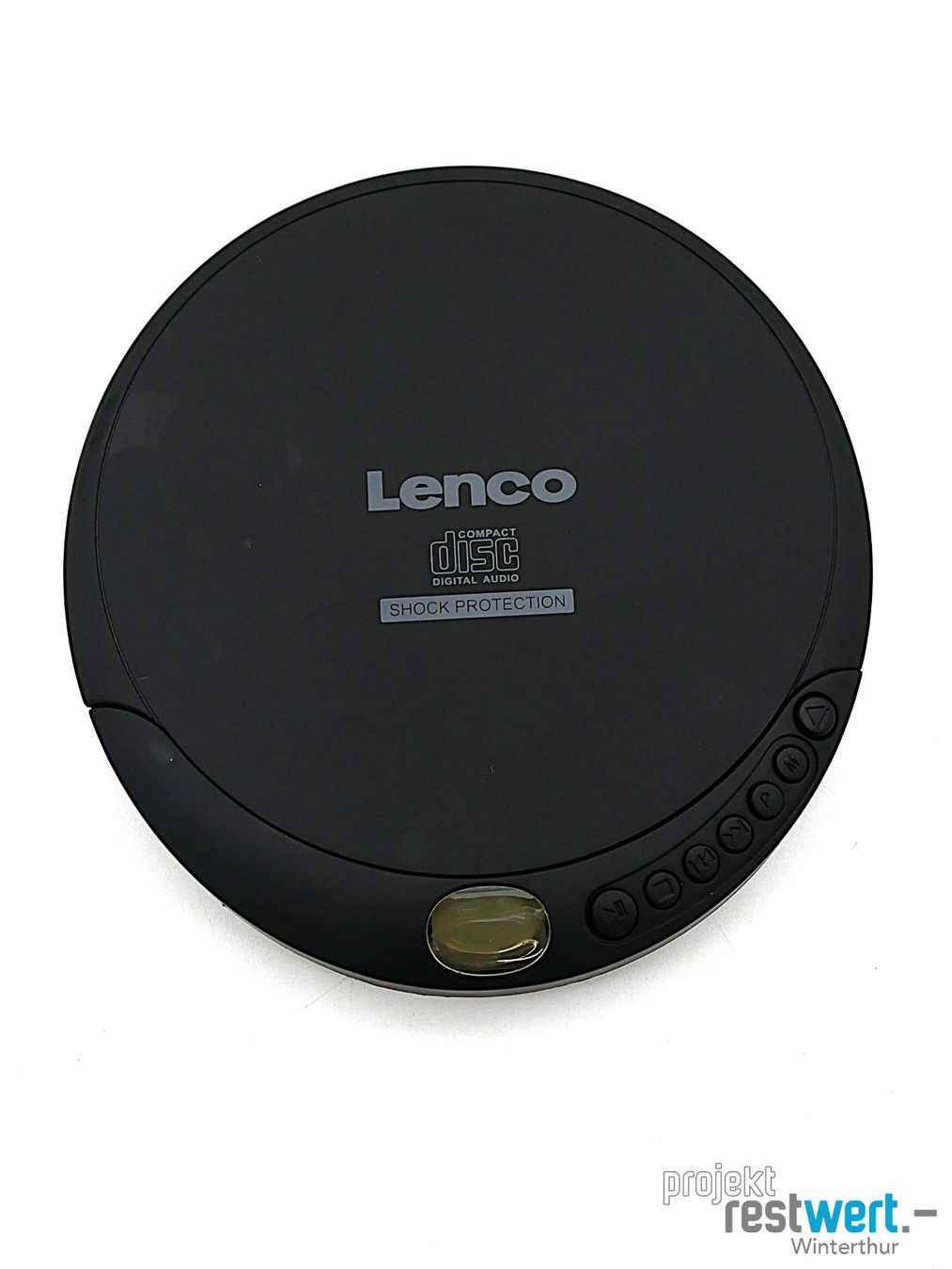 Lenco Tragbarer Mediaplayer: LENCO MP3 Player+Portable Audiogerät mit Kopfhörer – Neu (gemäss Beschreibung) aus Winterthur von Restwert_Winterthur 1