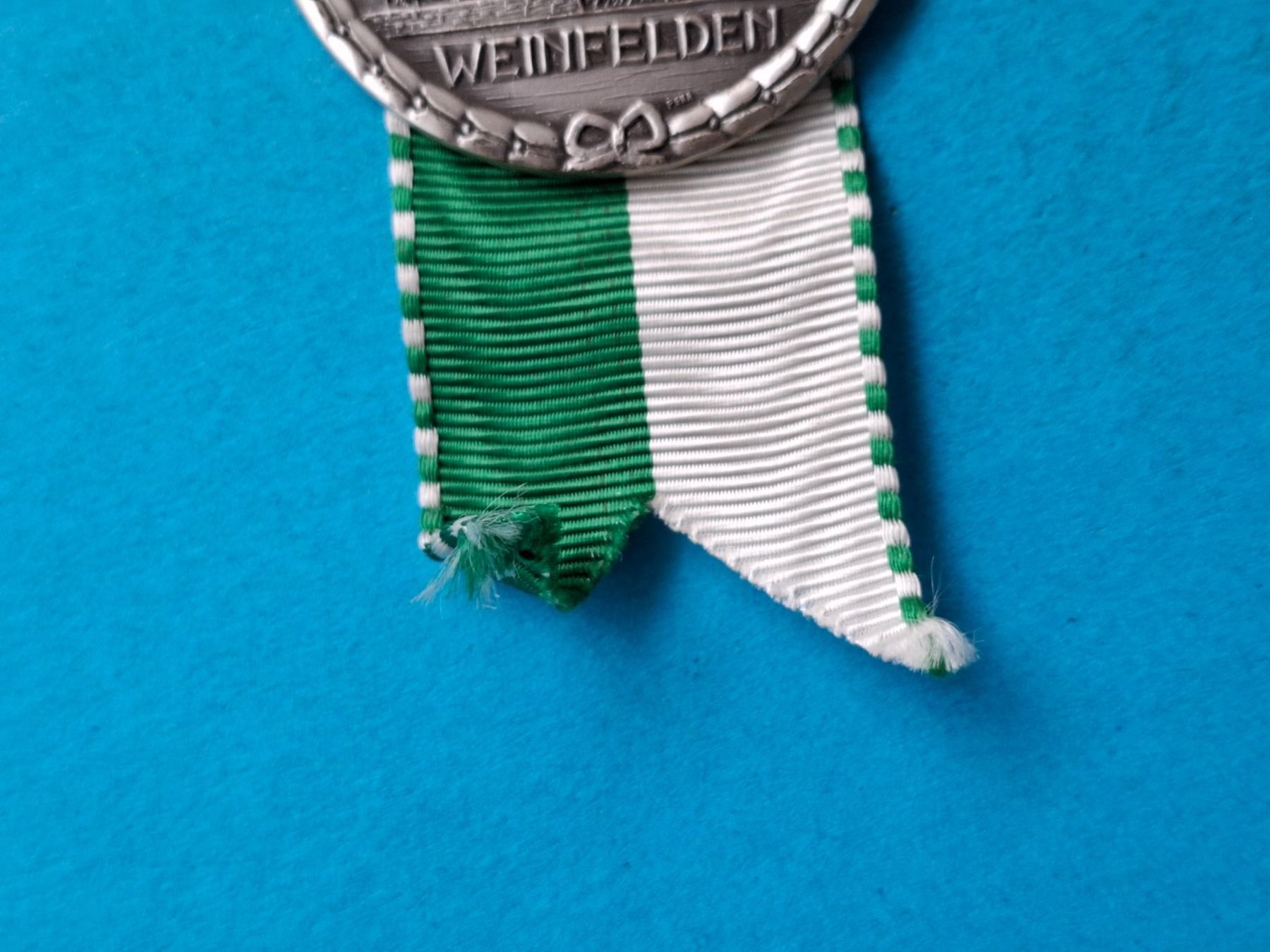 Medaglie: Weinfelden 1962 (u164) – Usato da Schwanden GL venduto da Suvorov 3