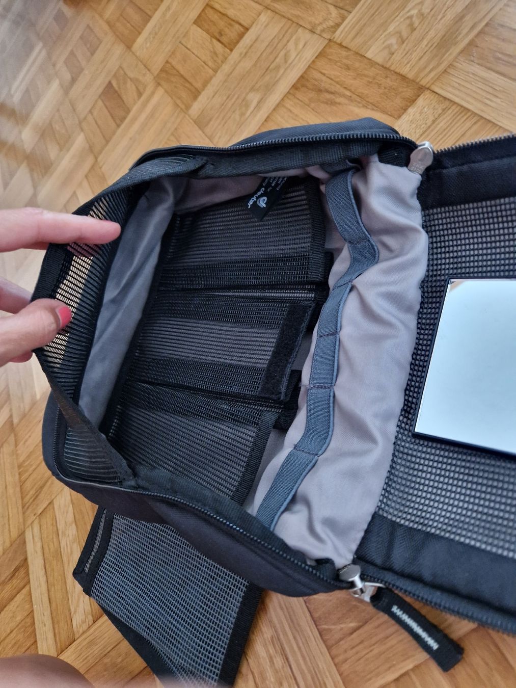 Deuter Custodie per cosmetici: DEUTER Necessaire, Kulturbeutel – Usato da Zürich venduto da hogerseppvreni 4