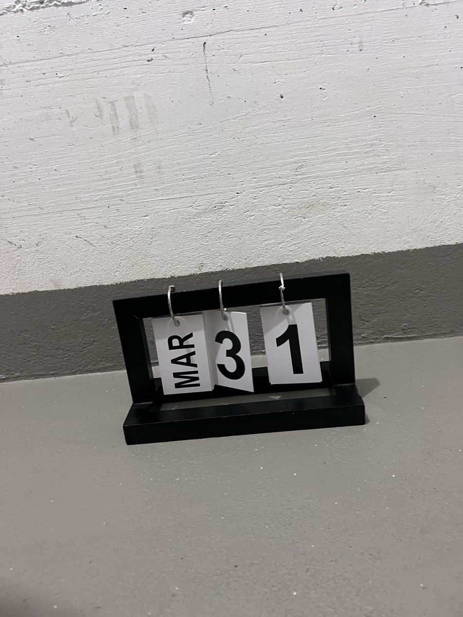 Calendari: Tischkalender – Nuovo (secondo la descrizione) da Solothurn venduto da sl_27 1