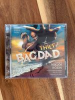 CD THE THIEF OF BAGDAD MIKLOS ROZSA 2 DISCS
