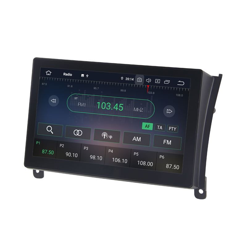 Autoradio: Peugeot 407 Autoradio Android 12.0 – Nuovo e nell'imballaggio originale da Malans GR venduto da BUYBEST-Schweiz 3