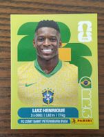 Bar 12 panini wm sticker 26 luiz hen rique