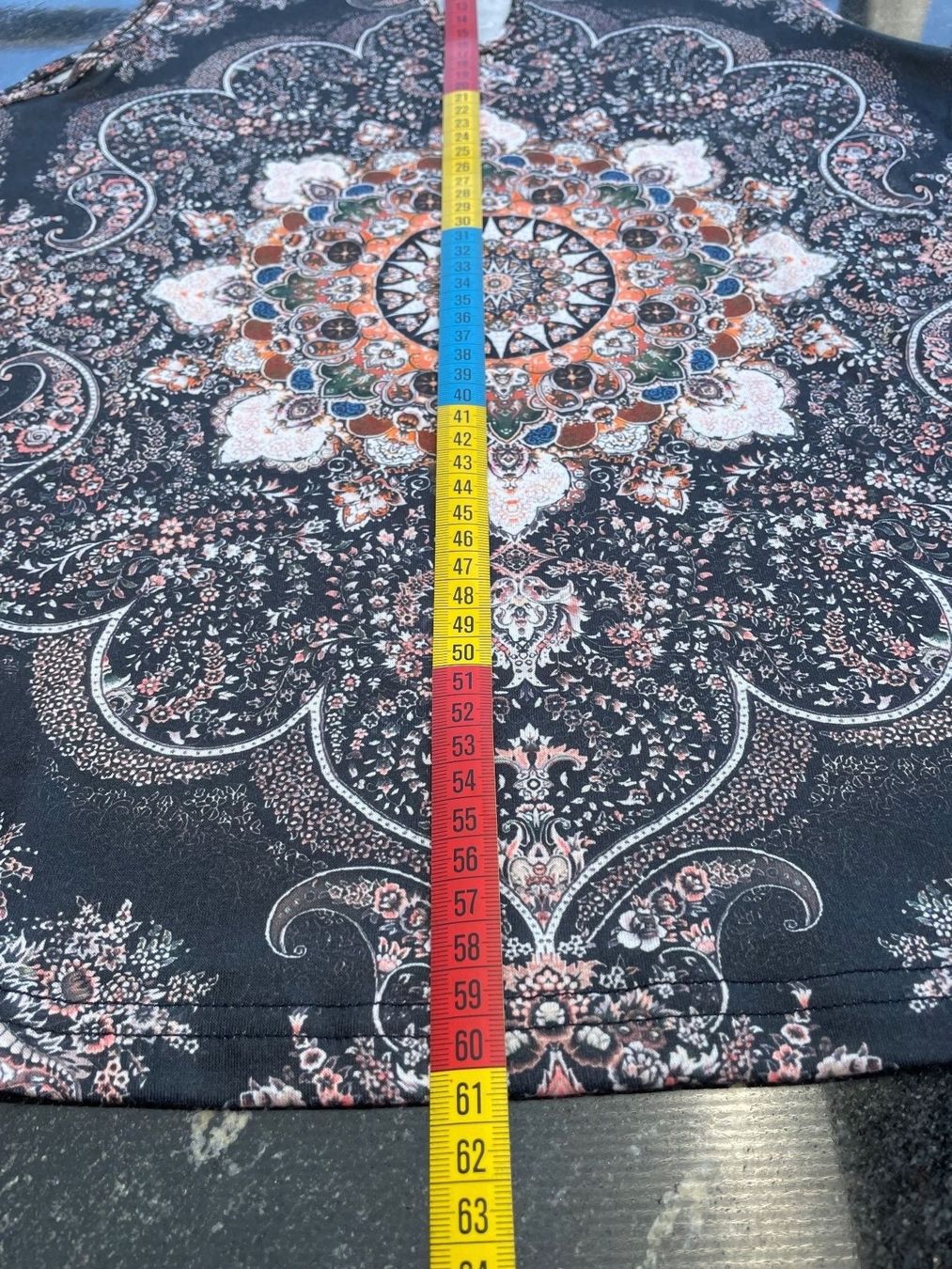 Top: Ethno-Shirt Gr. L – Nuovo (secondo la descrizione) da Kaltbrunn venduto da pooc1975 3
