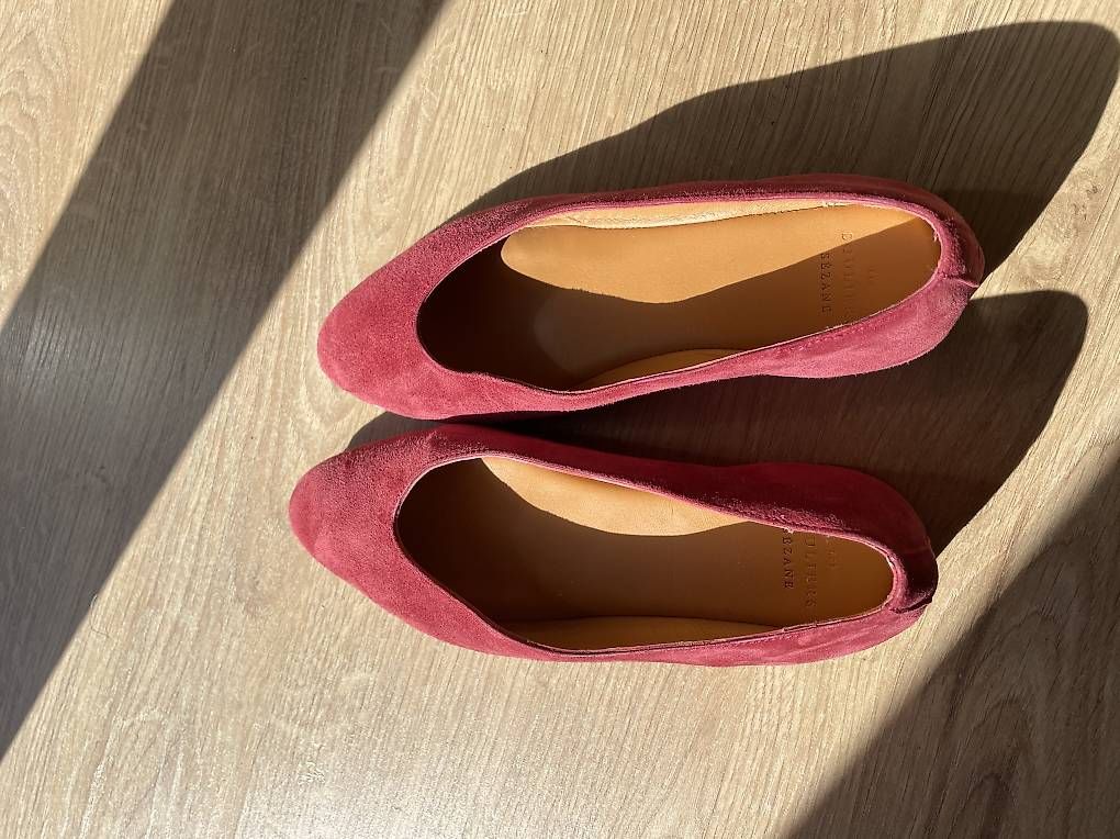 Sezane Scarpe da donna: Matilda Ballerinas von Sezane – Nuovo (secondo la descrizione) da Zürich venduto da jasminahelena 3