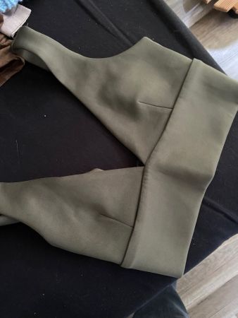 Missguided kurz Oberteil Grösse 34