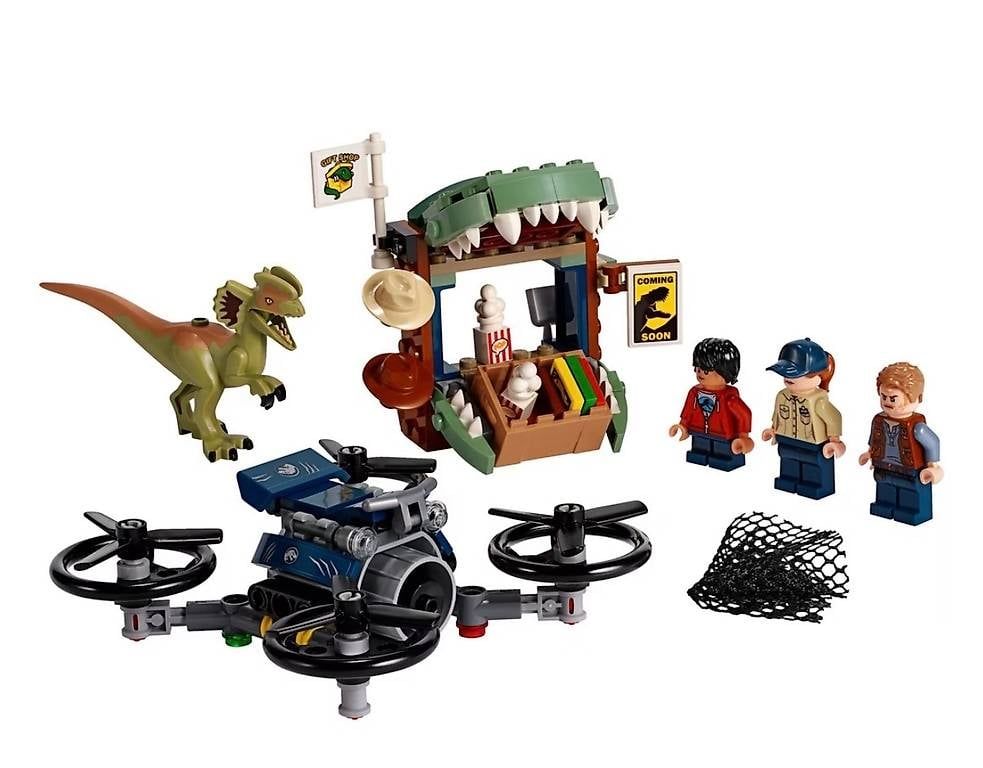 Kit di costruzioni: LEGO JURASSIC WORLD 75934 – Usato da Gasel venduto da Sue78ch