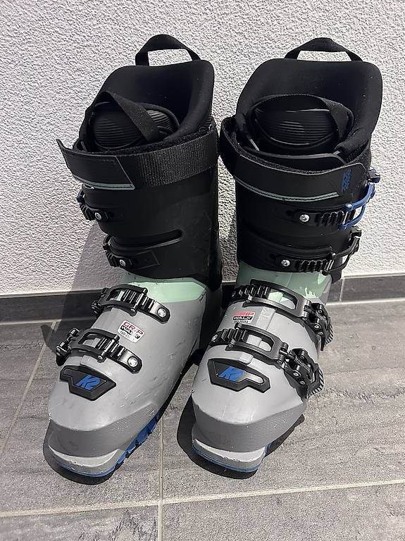 Scarpe da uomo: Ski Schuh Junior K2 Reverb 25,5 – Usato da Gränichen venduto da Robei
