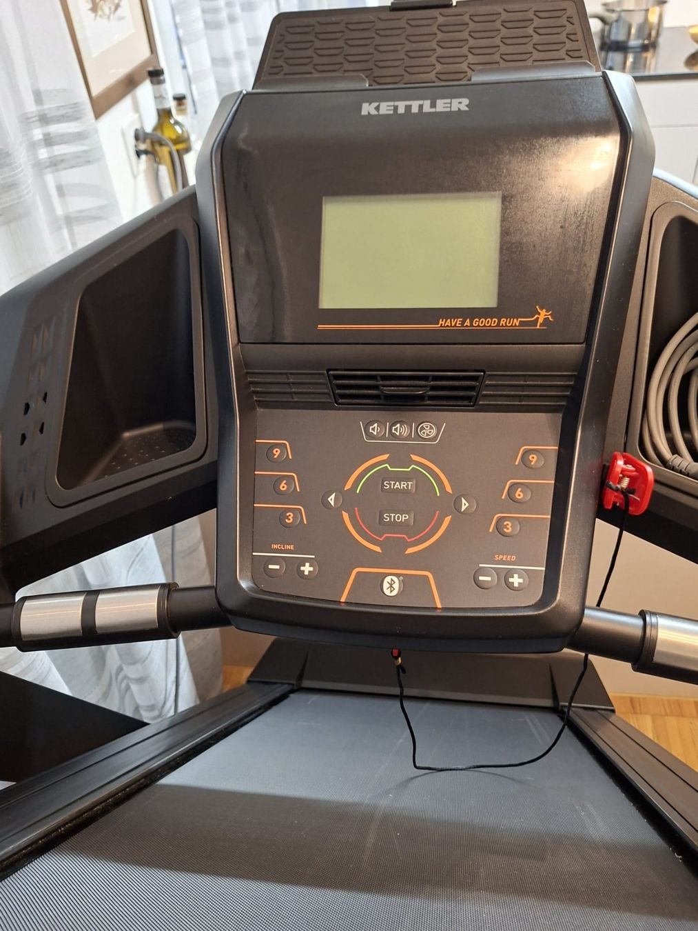 Vélos d'appartement: Laufband – D'occasion à Zürich par dar_26gc 3