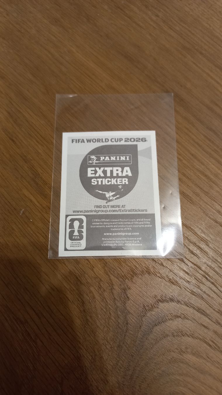 Panini Carte collezionabili: Panini WM 2026 / Extra / Bronze / Christian Pulsic – Nuovo (secondo la descrizione) da Horw venduto da OnkelBaldrian 1