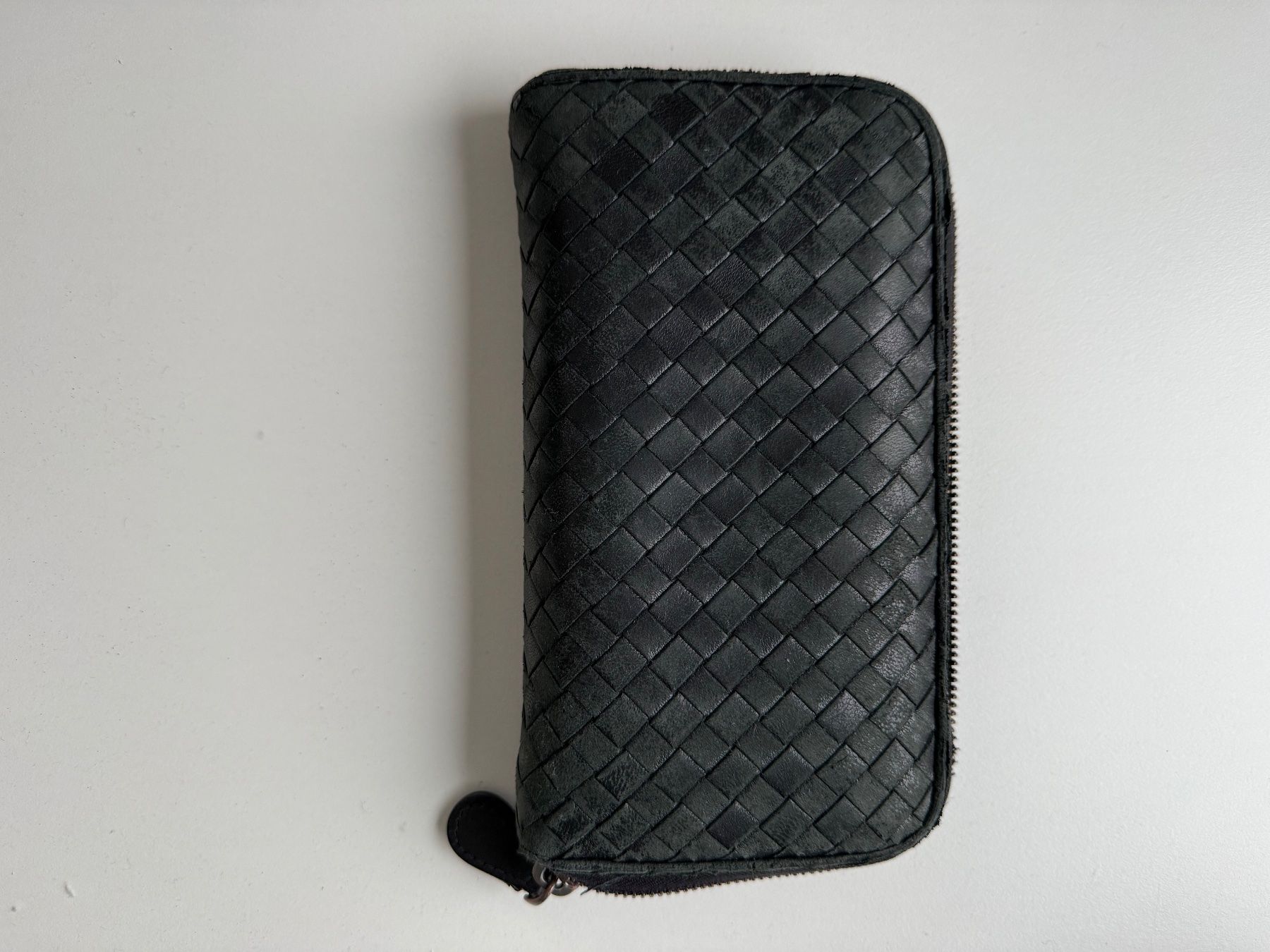 Bottega Veneta Brieftaschen: Bottega Veneta Portemonnaie – Gebraucht aus Urdorf von Netbet 1