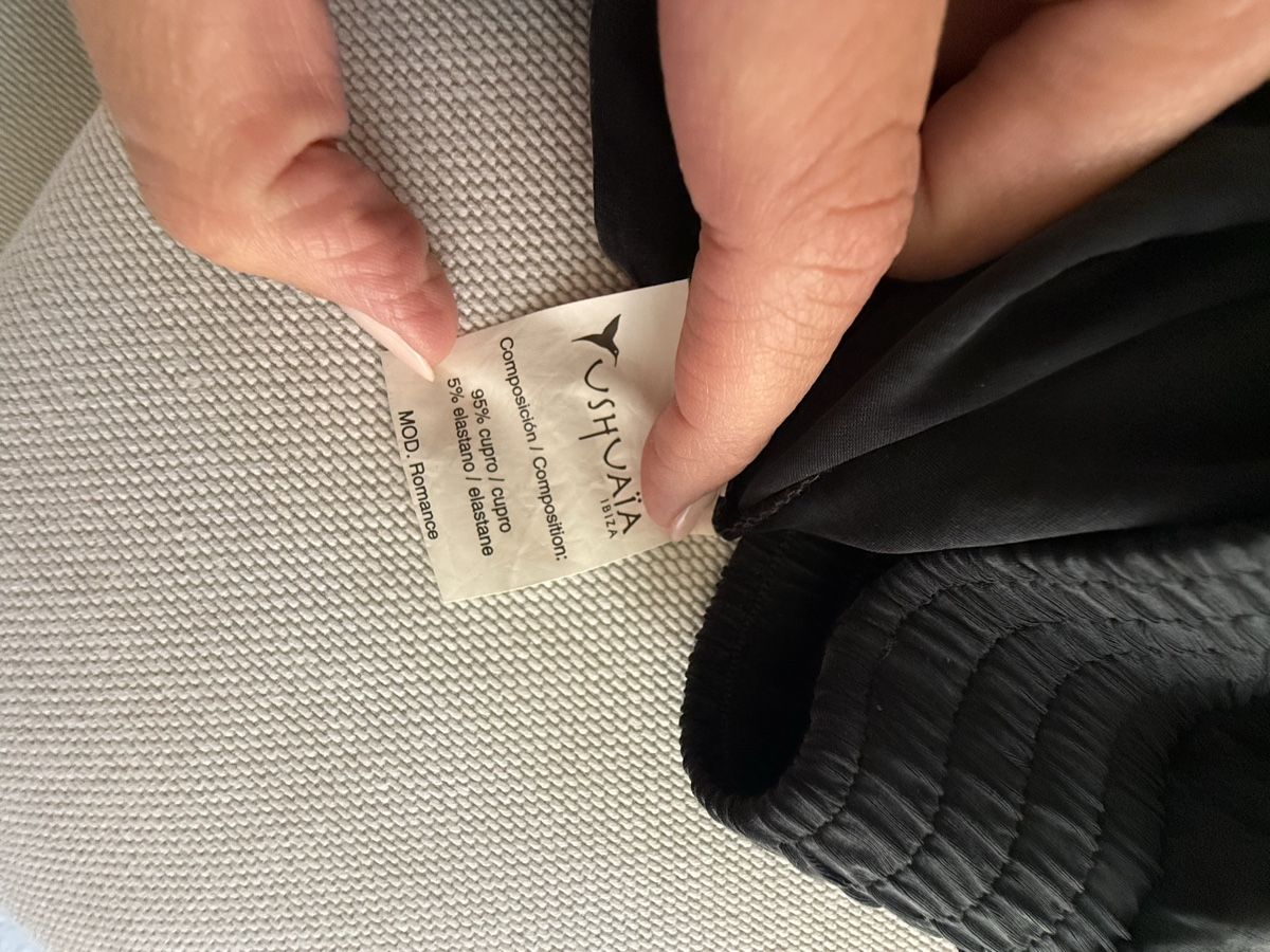 Pantaloni: Cupro Usuahia Shorts/Gr.M – Usato da Zürich venduto da secondhandpassion 2