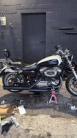 HARLEY-DAVIDSON XL1200T Super Low ABS
