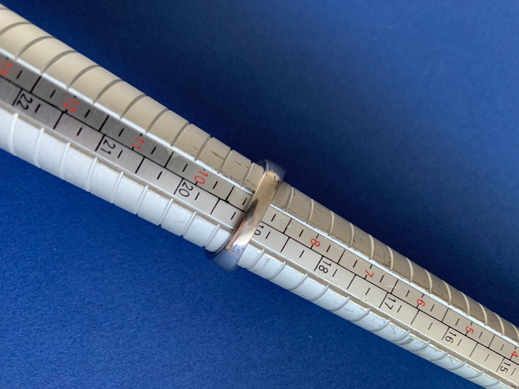 Anelli: Silberring (925) TOPAS (61/19) – Usato da Dittingen venduto da Bijoubelle 6