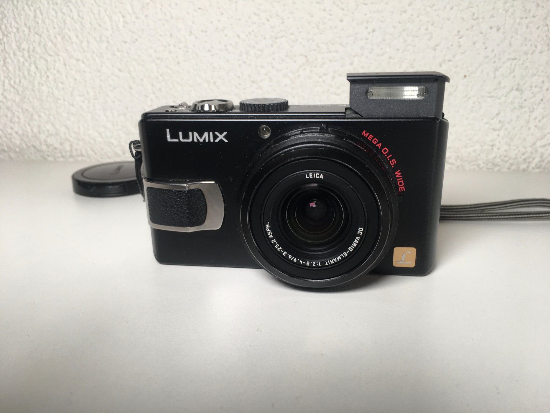 Panasonic Fotocamera: Panasonic Lumix DMC-LX2 Digitalkamera 10.2 MP – Usato da Meilen venduto da TIMMAEHHH 4
