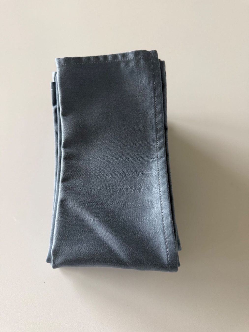 Tovaglioli: Stoff-Servietten 12 Stk. 39x39cm Extra-Anfertigung – Usato da Dällikon venduto da dahi1 1