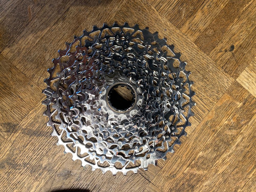 Sram Rival 12- Gang Kassette | Kaufen auf Ricardo