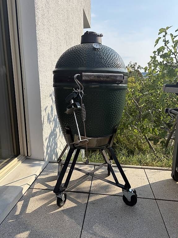 Grills: Big Green Egg Large – Gebraucht aus Zürich von Dario_222