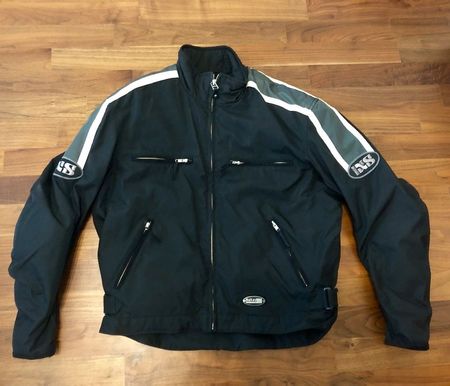 Motorradjacke IXS Gr. 2XL