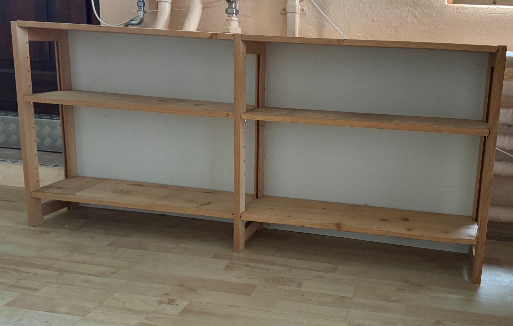 Scaffali: Bücherregal B162, T23.5, H74 – Usato da Winterthur venduto da flufab 2