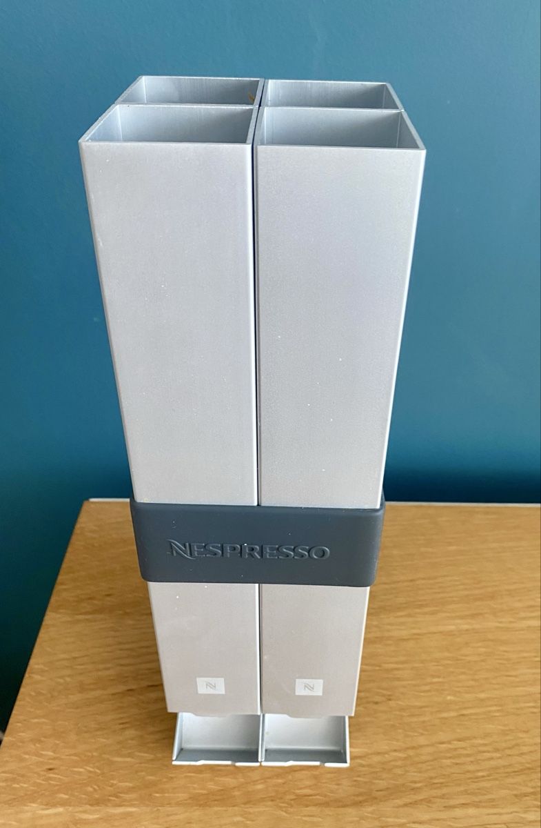 Nespresso Sonstiges für die Gastronomie & Hotel: Distributeur Capsules Nespresso Pixie Sleeve – Gebraucht aus Lausanne von Vracorama 2