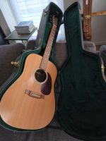 CF Martin & Co. Custom D Rosewood 2007