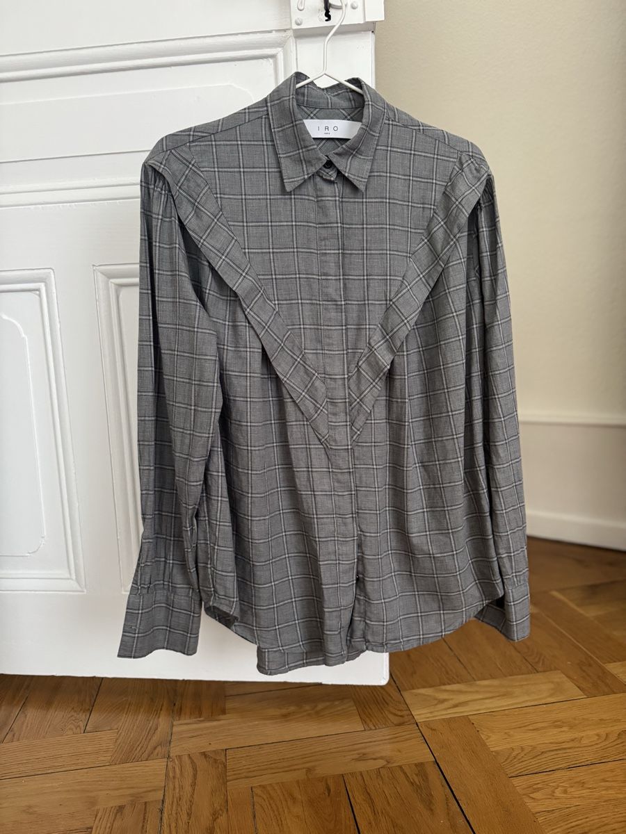 Iro Camicette: Chemise Iro taille 36 – Usato da La Chaux-de-Fonds venduto da cle_ll7r