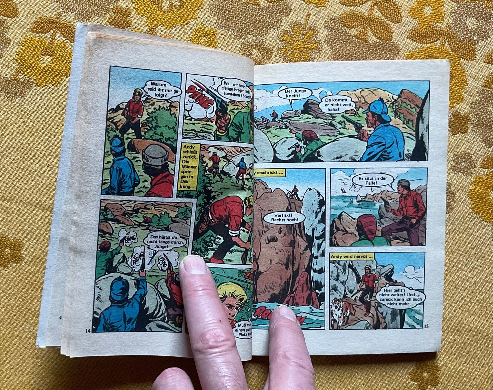 Fumetti: Bessy Taschenbuch Nr 17 – Usato da Endingen venduto da nathan05 4